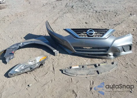 2016 Nissan Altima 2.5 S z USA, uszkodzony, nr VIN 1N4AL3AP0GC116483